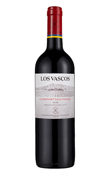 Los Vascos Cabernet Sauvignon 2020