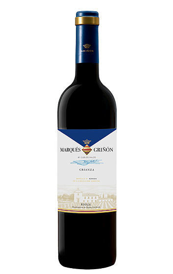 Marqués de Griñón Crianza 2017