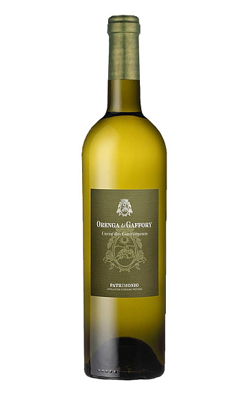 Domaine Orenga de Gaffory Cuvée des Gouverneurs Blanc 2019