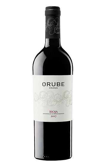 Orube Crianza 2017