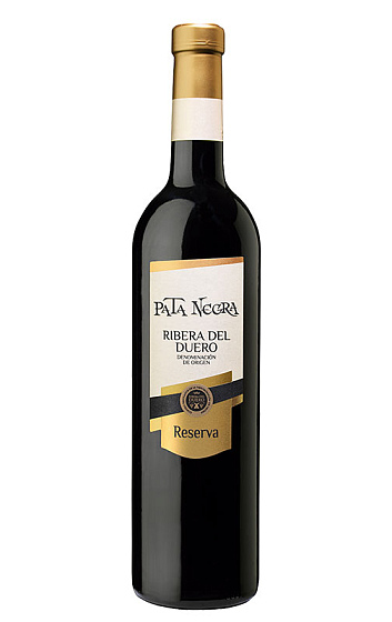 Pata Negra Ribera del Duero Reserva 2014