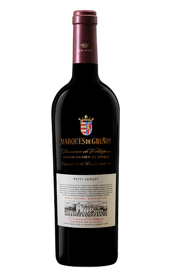 Marqués de Griñón Petit Verdot 2018