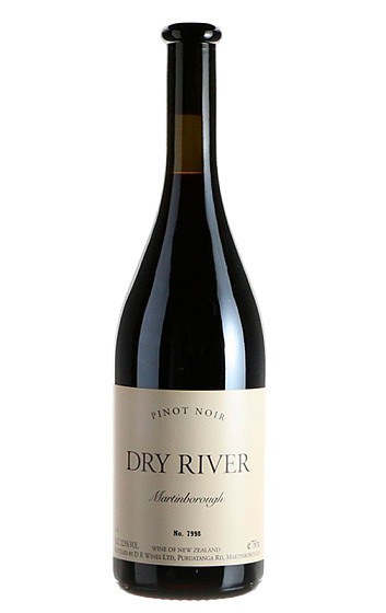 Dry River Pinot Noir 2015