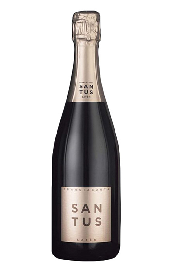 Santus Franciacorta DOCG Satèn 