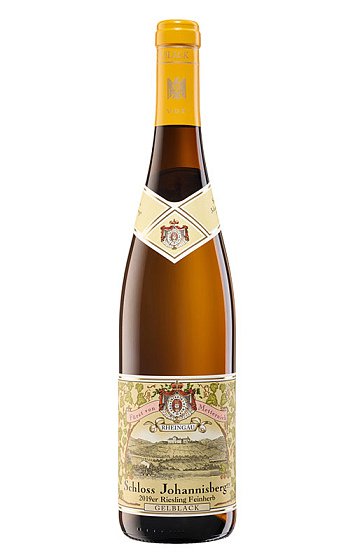 Schloss Johannisberg Gelblack Riesling Feinherb 2019