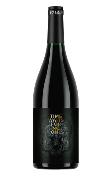 Time waits for no one Black 2017