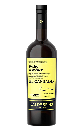 Valdespino Pedro Ximénez El Candado