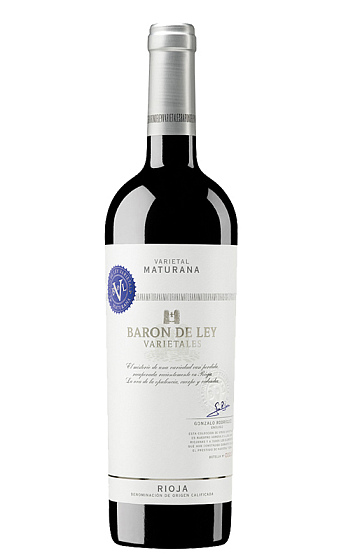 Barón de Ley Varietales Maturana 2017