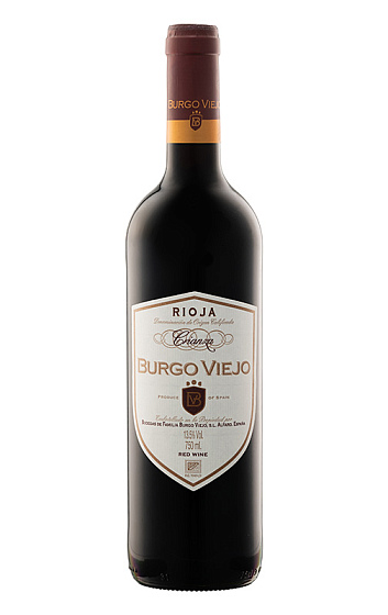 Burgo Viejo Crianza 2017