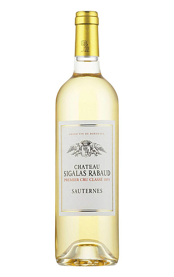 Château Sigalas Rabaud 2011 37,5 cl