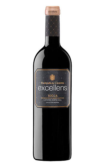 Excellens Tinto Cuvée Especial 2016