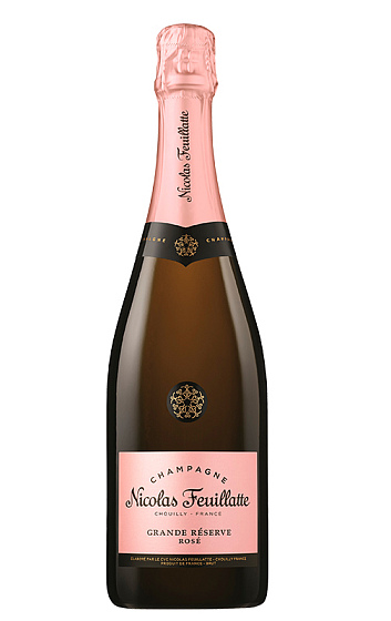 Nicolas Feuillatte Grande Réserve Rosé