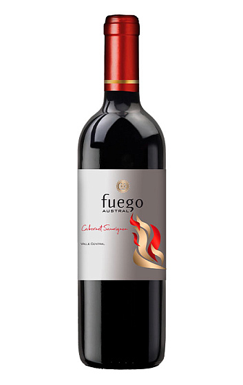 Fuego Austral Cabernet Sauvignon 2019