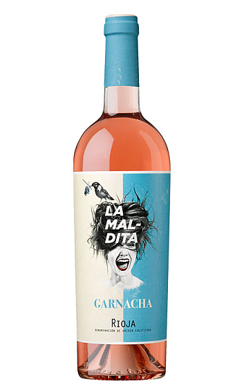 La Maldita Garnacha Rosado 2019