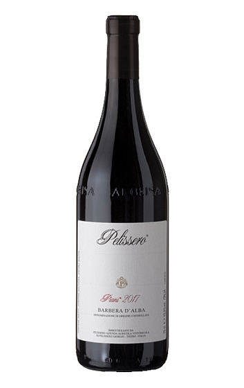 Pelissero Barbera d'Alba Piani 2019