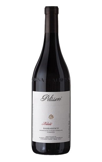 Pelissero Barbaresco Nubiola 2017