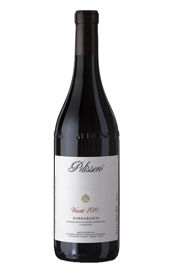 Pelissero Barbaresco Vanotu 2015