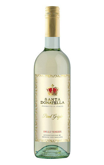 Felipe Staiti Santa Donatella Pinot Grigio 2020