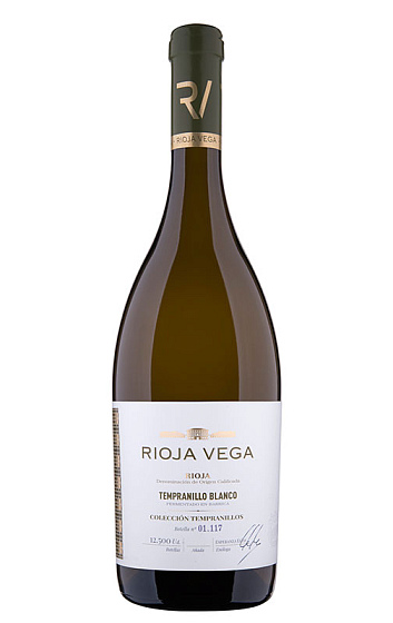 Rioja Vega Tempranillo Blanco 2019