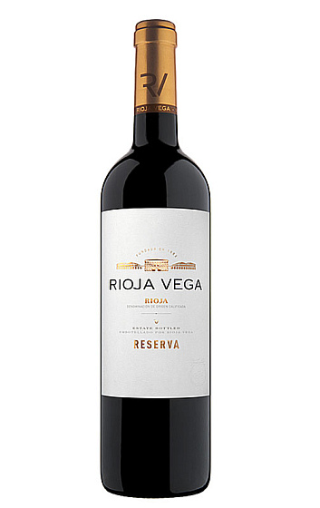 Rioja Vega Reserva 2015