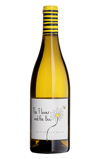 The Flower and the Bee Treixadura 2020