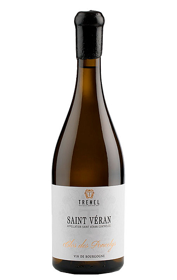 Trénel Saint Véran Clos de Poncetys 2018