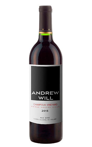 Andrew Will Champoux 2015