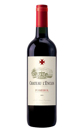 Château l'Enclos Pomerol 2016