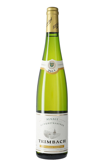 Trimbach Gewürztraminer V.T. 2011