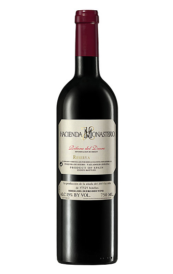 Hacienda Monasterio Reserva 2016