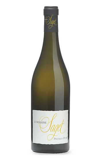 Le Domaine Saget Pouilly-Fumé 2019