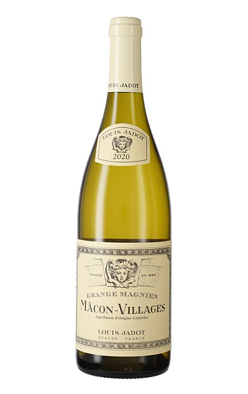 Louis Jadot Mâcon-Villages Grange Magnien 2020