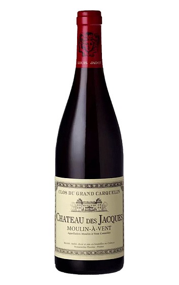 Louis Jadot Château Des Jacques Moulin-À-Vent Clos Du Grand Carquelin 2013