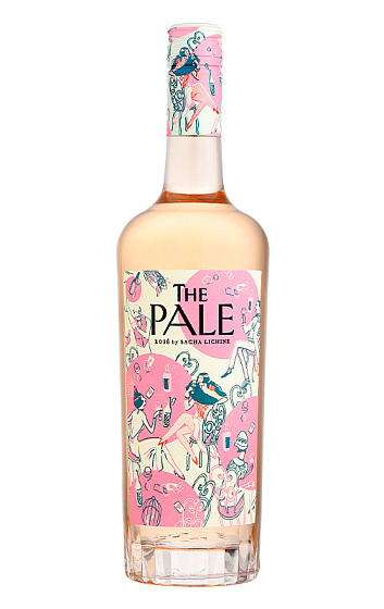 The Pale Rosé by Sacha Lichine 2021 