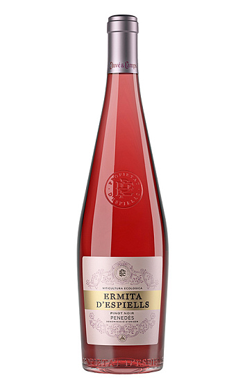 Ermita d' Espiells Rosado 2021