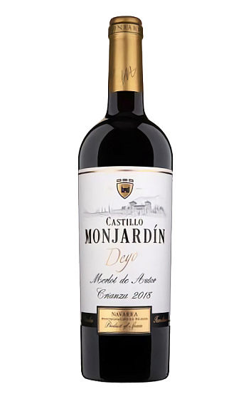 Castillo Monjardin Merlot Deyo 2018