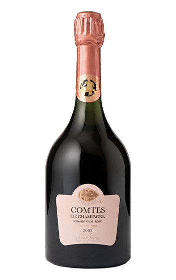 Comtes de Champagne Rosé 2008