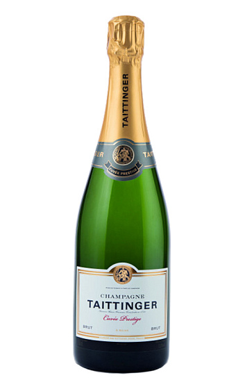 Champagne Taittinger Cuvée Prestige 