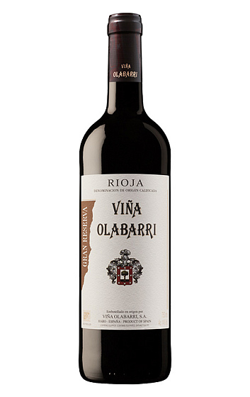 Viña Olabarri Gran Reserva 2015