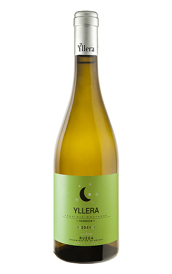 Yllera Verdejo Vendimia Nocturna 2021