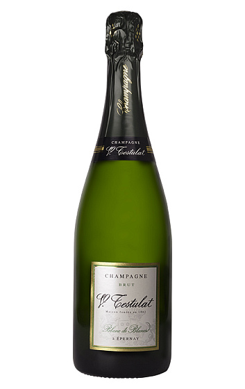 Vincent Testulat Blanc de Blancs Brut