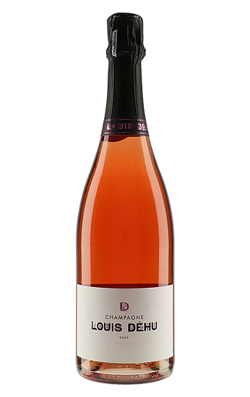 Champagne Louis Déhu Brut Rosé