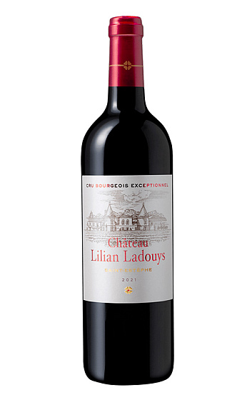 Château Lilian Ladouys 2021 en Primeur