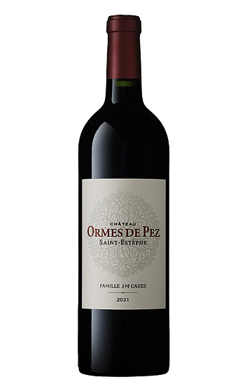 Château Ormes de Pez 2021 en Primeur