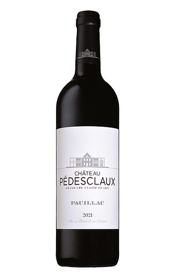 Château de Pédesclaux 2021 en Primeur