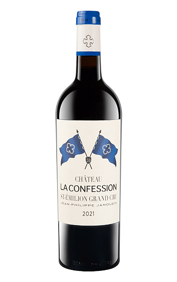 Château la Confession 2021 en Primeur