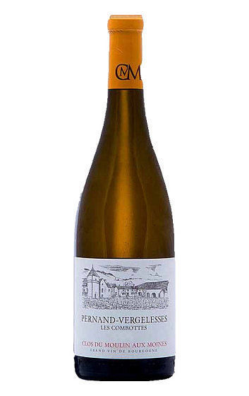 Clos du Moulin Aux Moines Pernand Vergelesses Les Combottes Blanc 2019