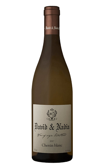 David & Nadia Chenin Blanc 2020