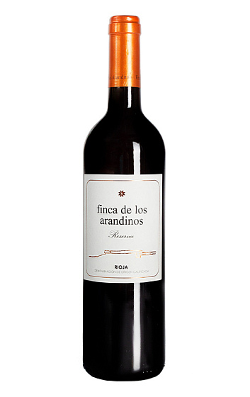 Finca de los Arandinos Reserva 2014