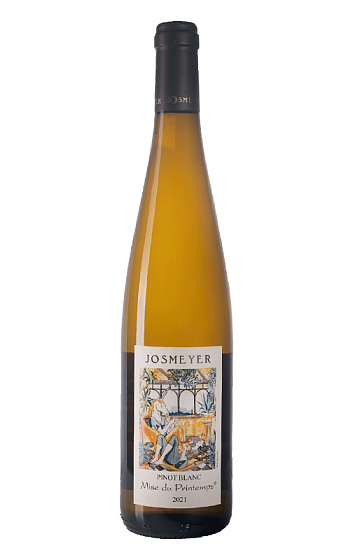 Josmeyer Pinot Blanc Mise du Printemps 2021